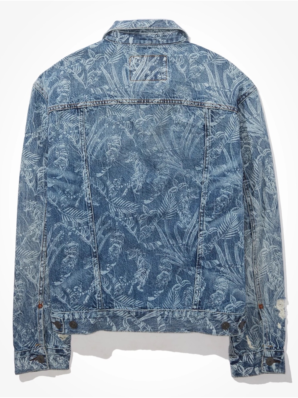 American Eagle X Naito Denim Jacket - Picture 2 of 8